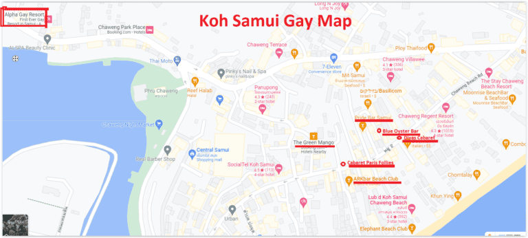 Gay Koh Samui