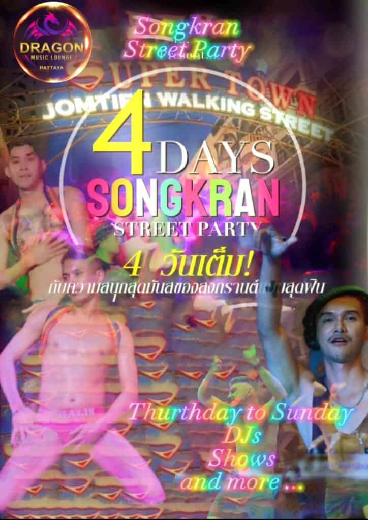 Thailand gay festivals